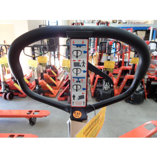 EP Quick Lift Narrow/Euro Pallet Jack 2.5Ton - Image 3