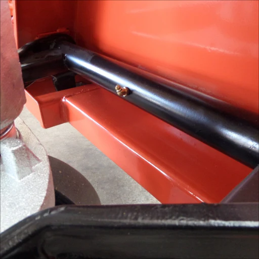 EP Quick Lift Narrow/Euro Pallet Jack 2.5Ton - Image 4