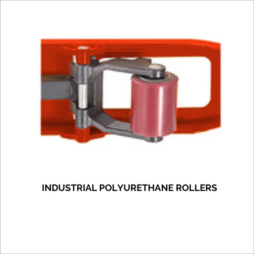 2T Low Boy Pallet Jack Truck 540mm Wide - Image 3