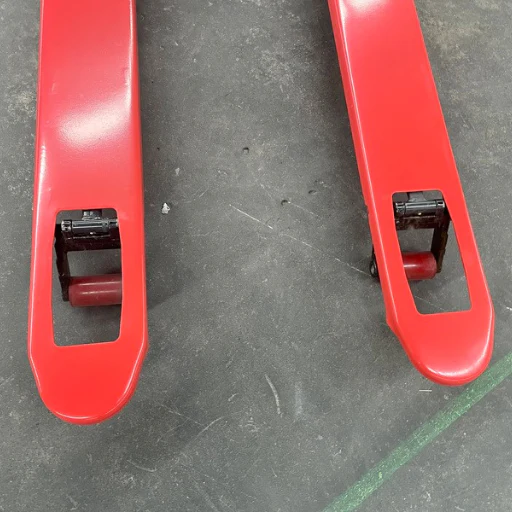 Super Low Hand Pallet Jack Truck Capacity 2.0t 51mm - Image 7