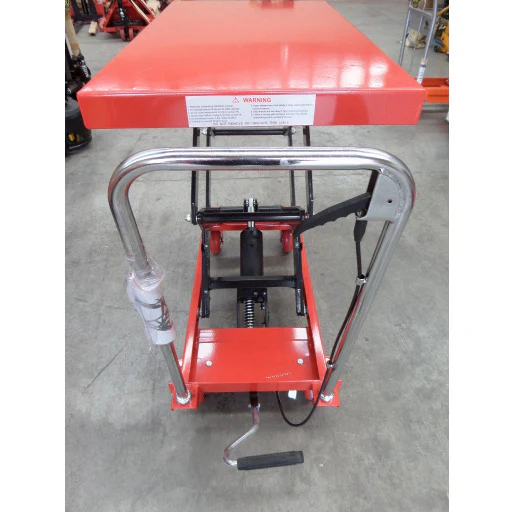Table Lift 350kgs - Image 4