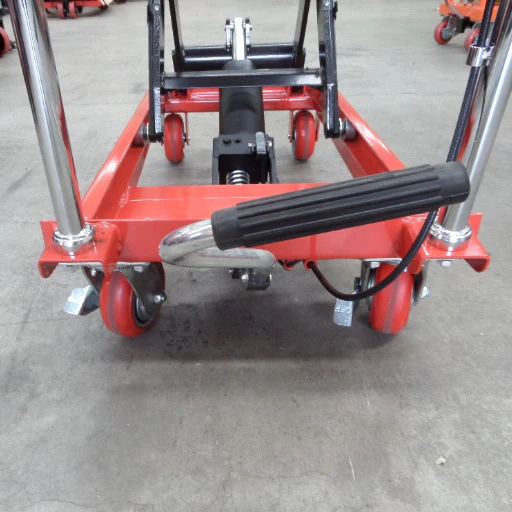 1M Table Lift 800kgs - Image 5